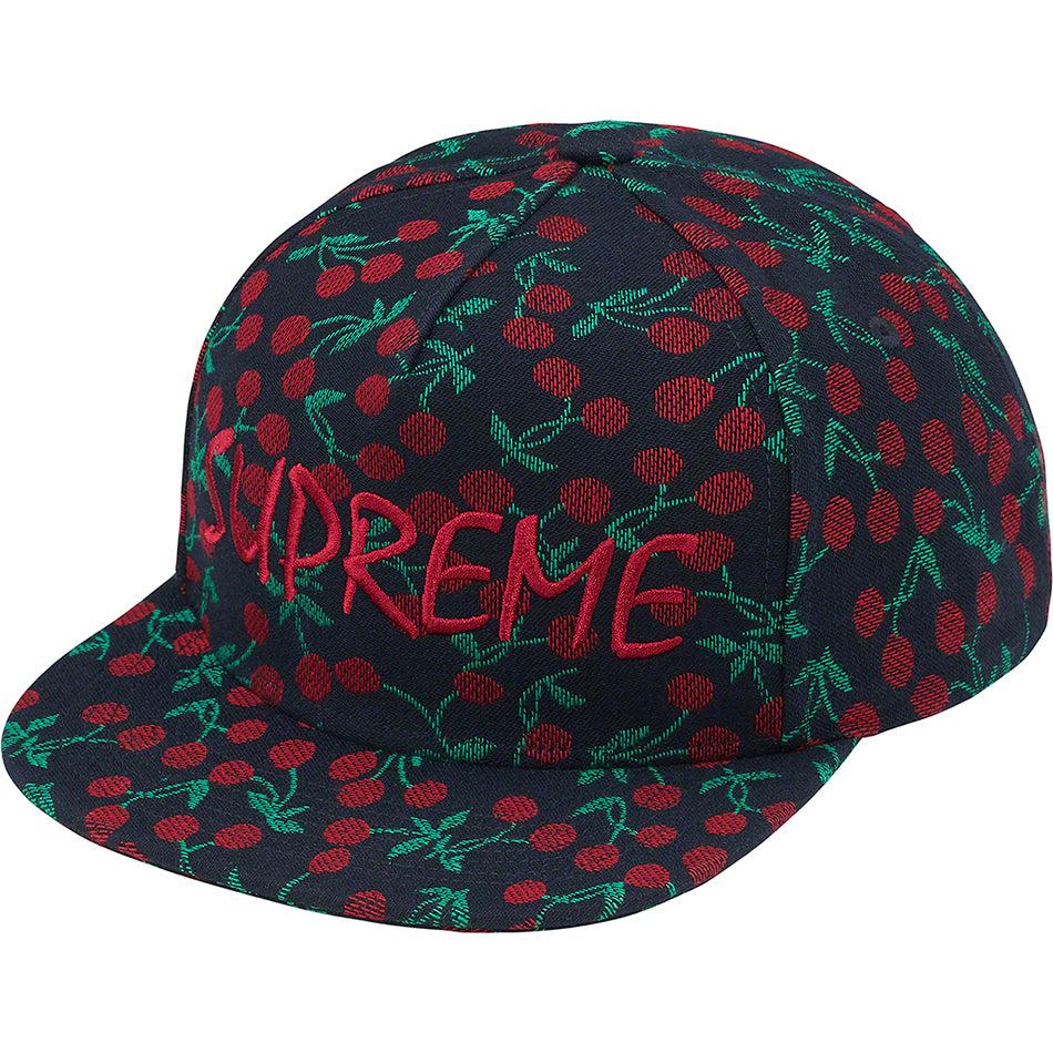 Supreme Cherries 5-Panel Hats Multicolor | PH135LH