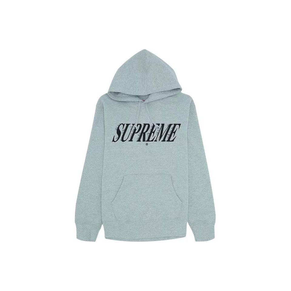 Supreme Crossover Hooded Sweatshirts Blue | PH267XF