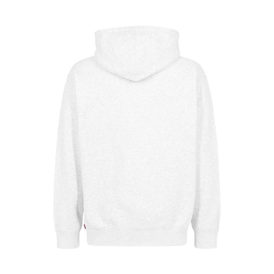 Supreme Embroide Chenille Hoodie White | PH484RW