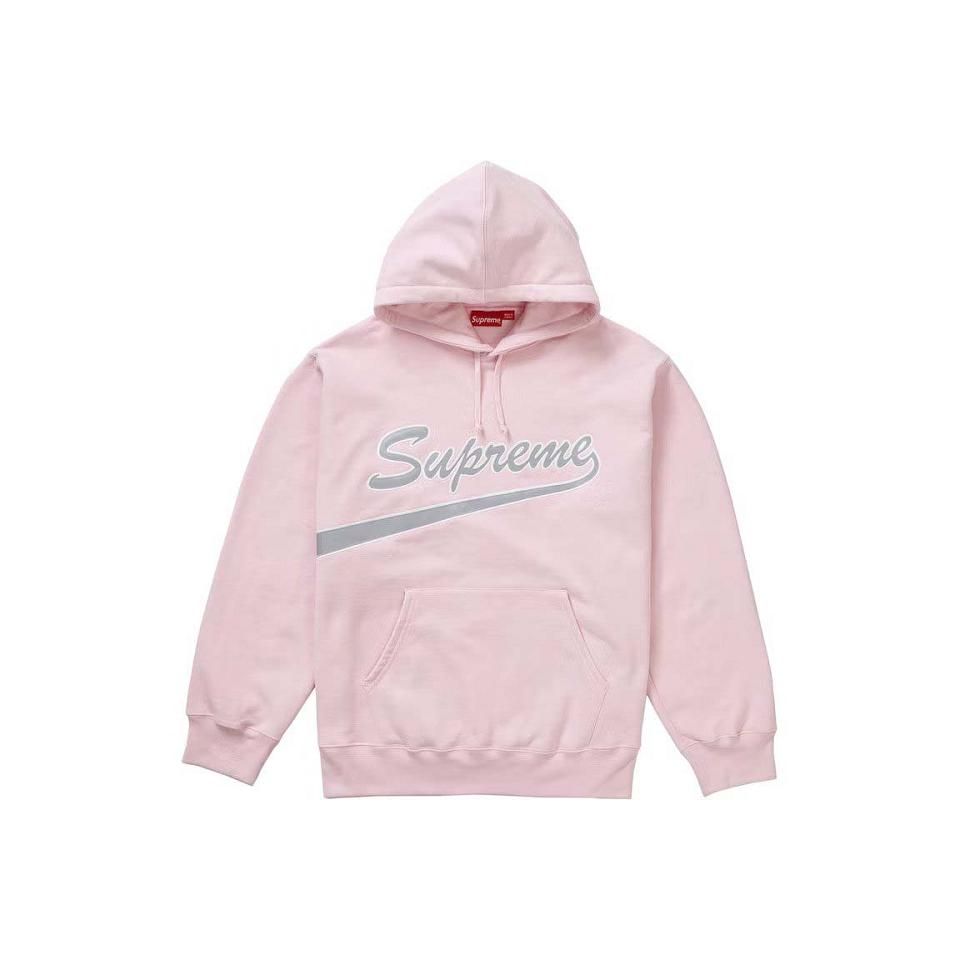 Supreme Tail Hooded Sweatshirts Pink | PH258SO