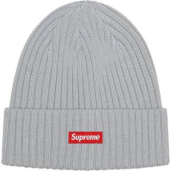 Supreme Overdyed Beanie Hats Grey | PH159JJ