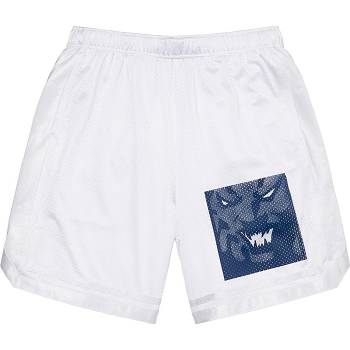 Supreme Ronin Mesh Shorts White | PH349NB